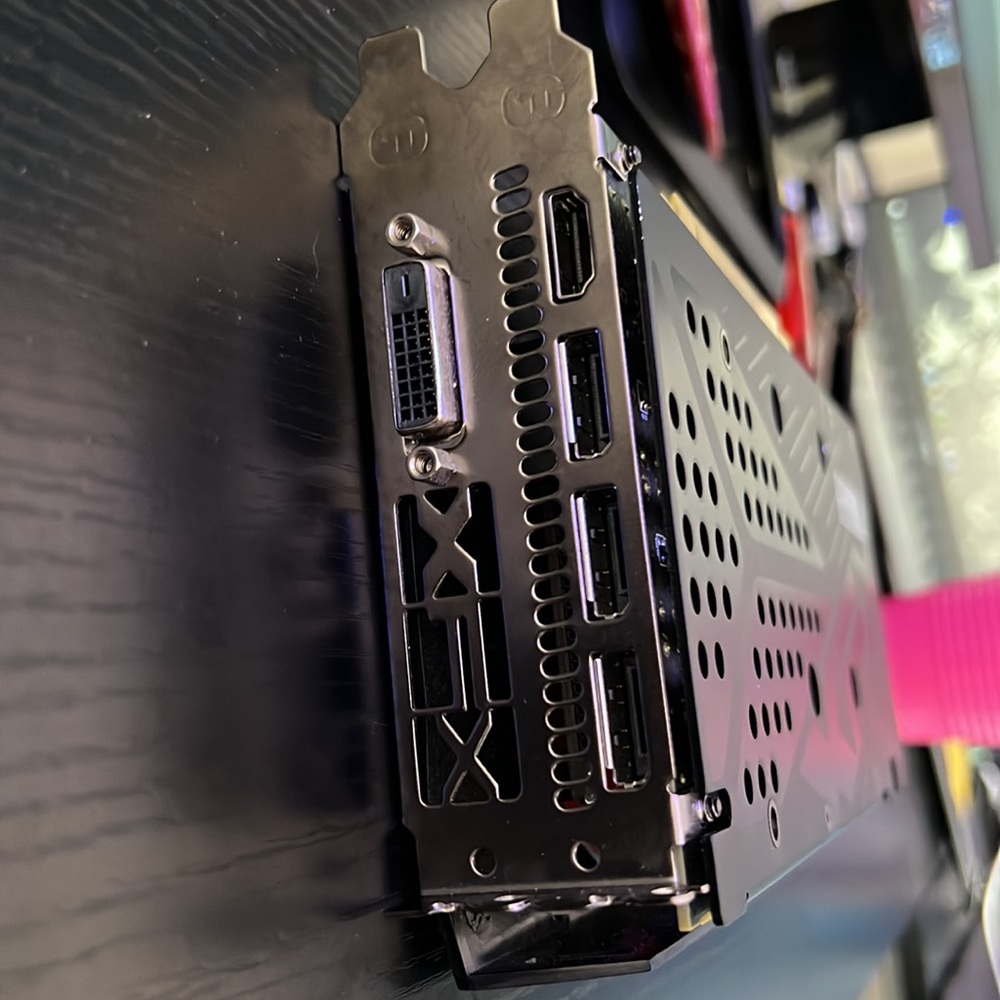 XFX Radeon 570 RS - Picture 5 of 5